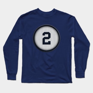 Captain 2 Long Sleeve T-Shirt